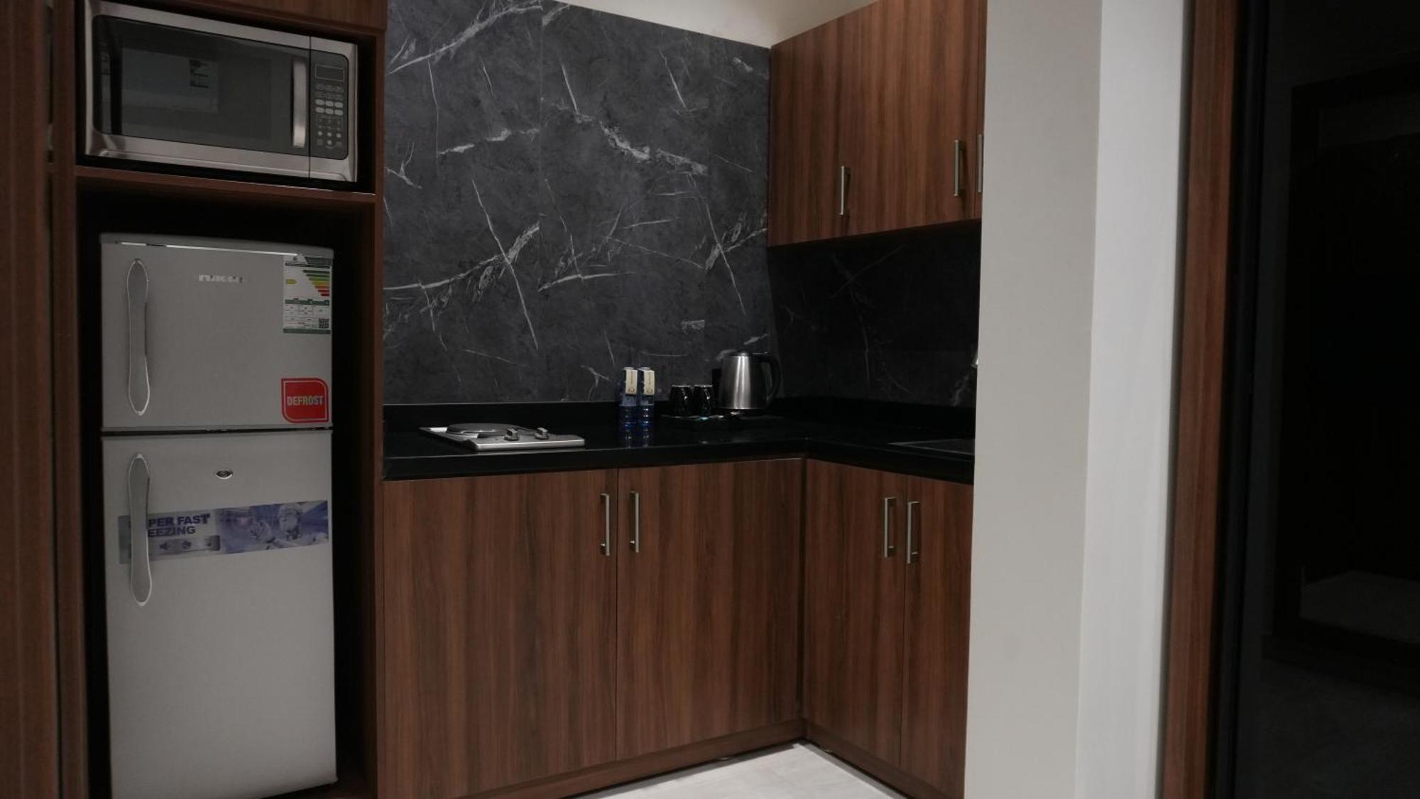 Aldar Apartments Riyadh Exterior photo