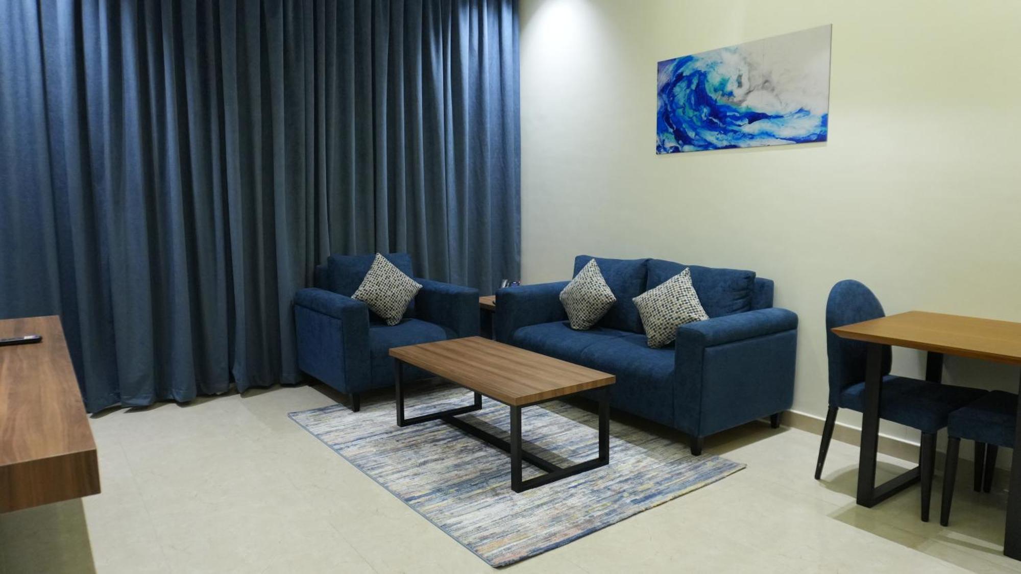 Aldar Apartments Riyadh Exterior photo