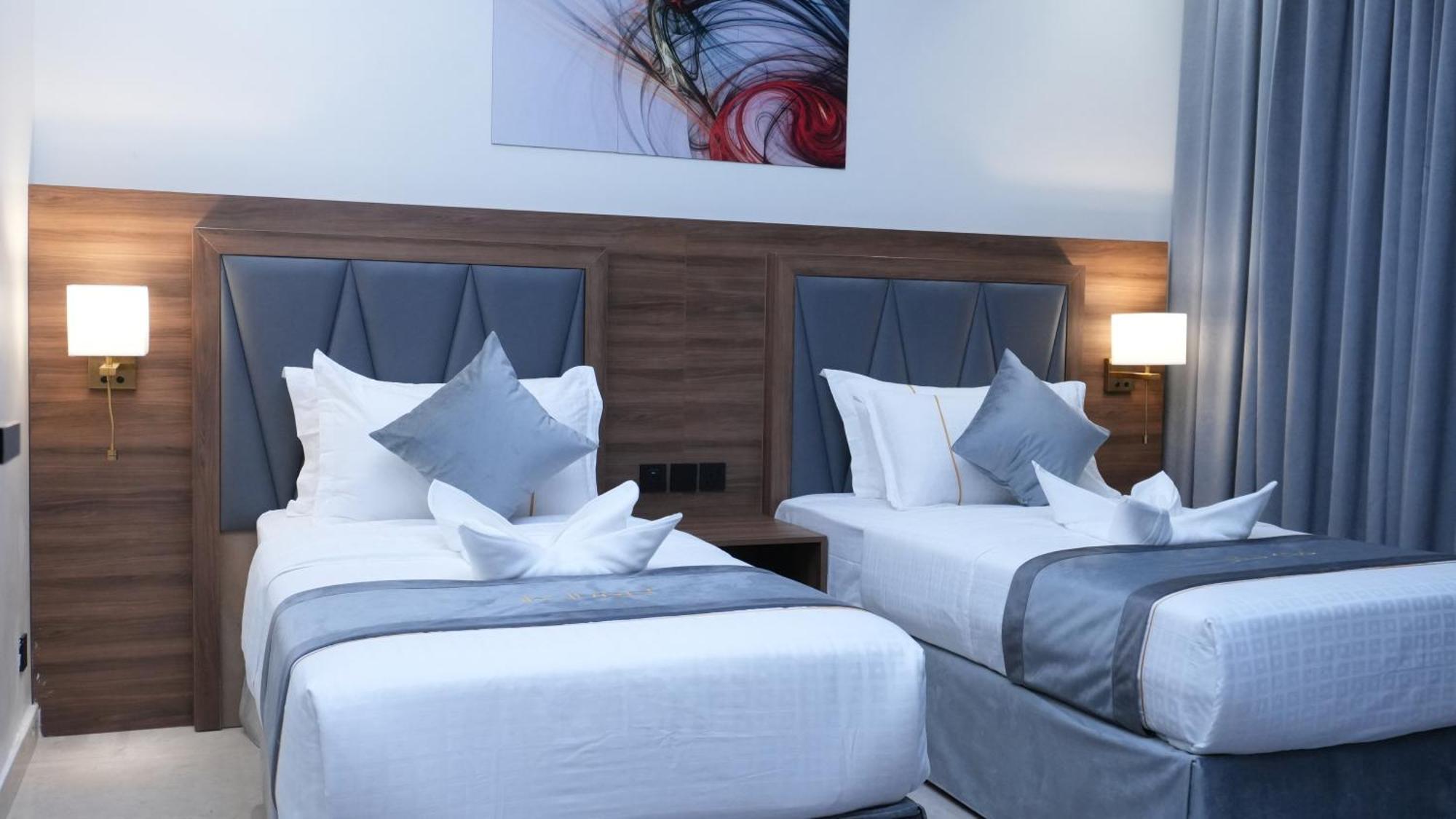 Aldar Apartments Riyadh Exterior photo
