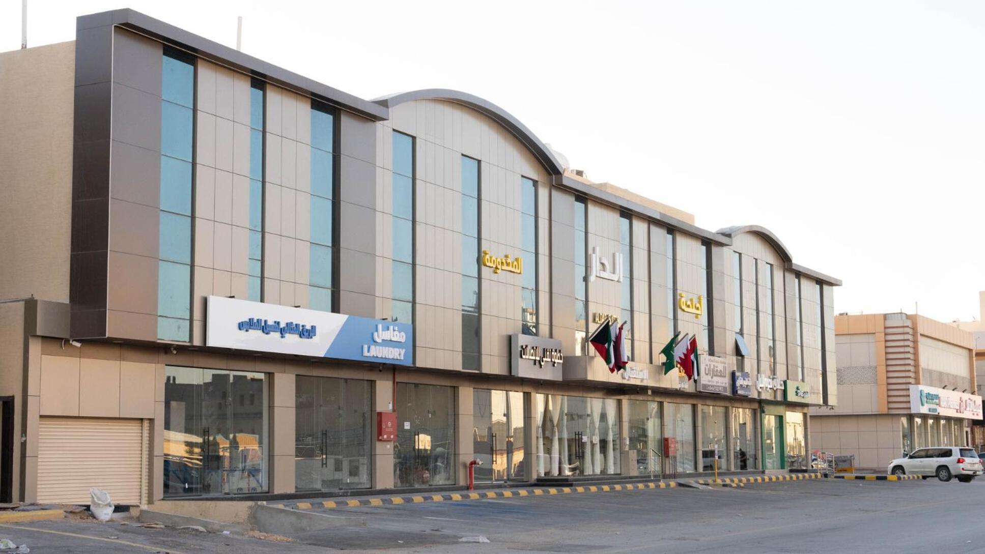 Aldar Apartments Riyadh Exterior photo